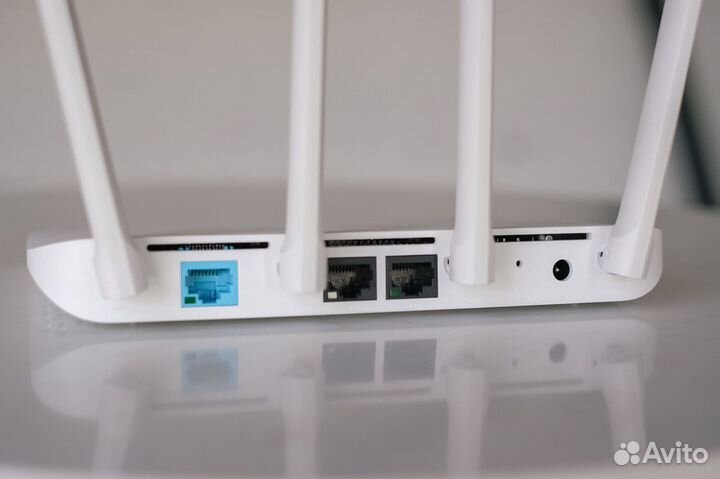 Роутер Xiaomi Mi Roter R4