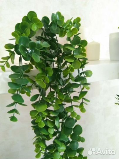 Искусственная зелень для декора