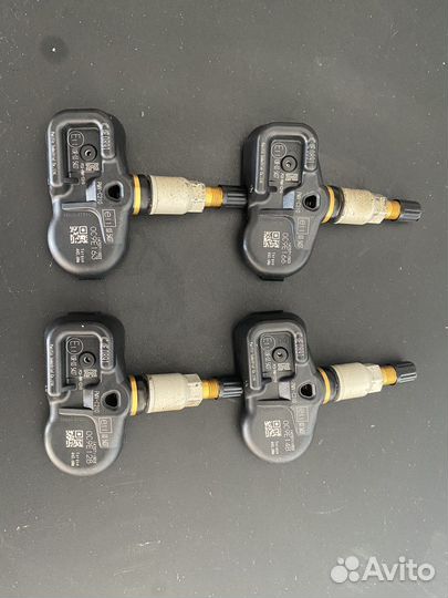 Датчик давления в шинах