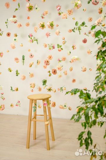 Парящие цветы