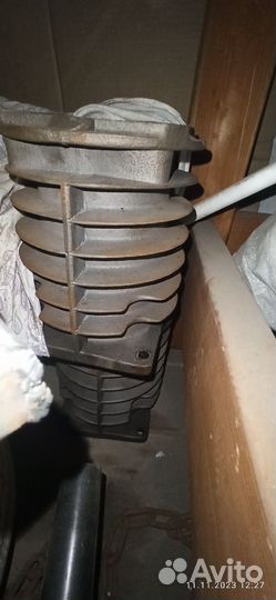 Компрессор с416м Бежецкий под восстановление