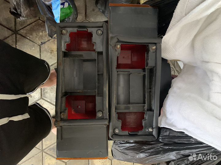 Фонари 2108-2114