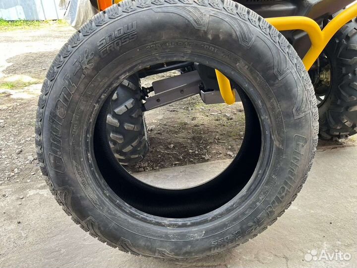 Cordiant Snow Cross 235/65 R17 108T