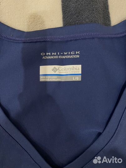 Футболка спортивная