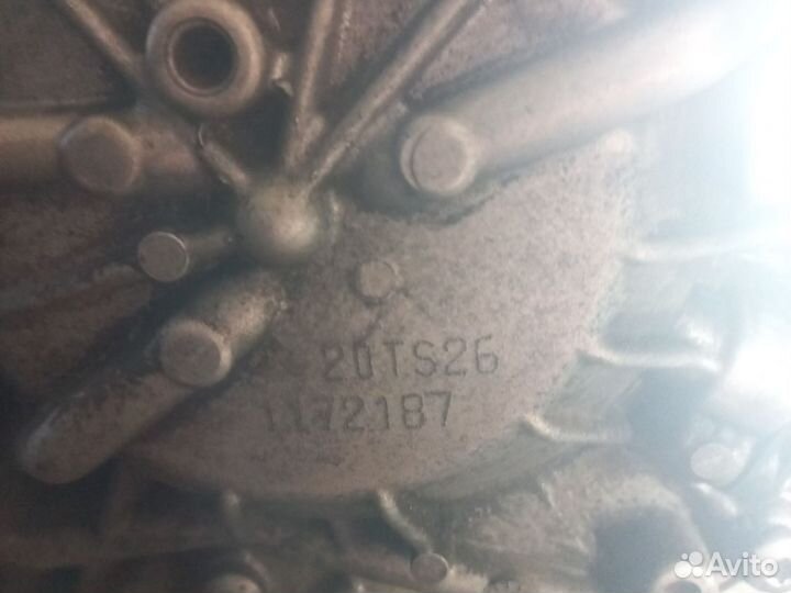 АКПП пежо 1,6 207,307,308 итп