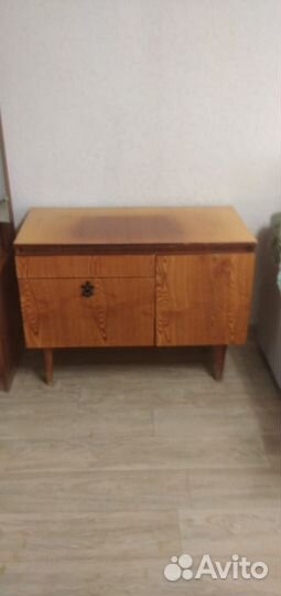 Трельяж с зеркалом