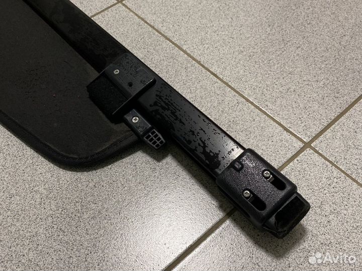 Полка в багажник toyota rav4