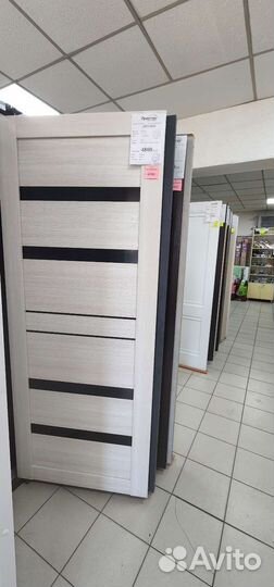 Двери межкомнатные