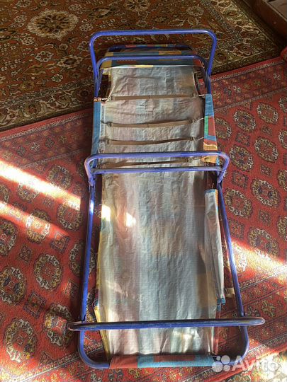 Раскладушка