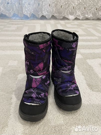 Валенки детские