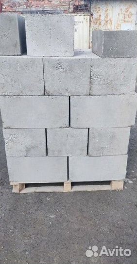 Полистиролбетонный блок 600*300*400