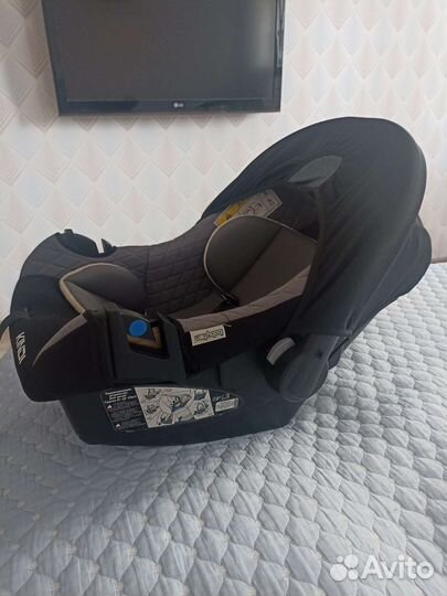 Детское автокресло Bebybon Kindi от 0 до 13 кг