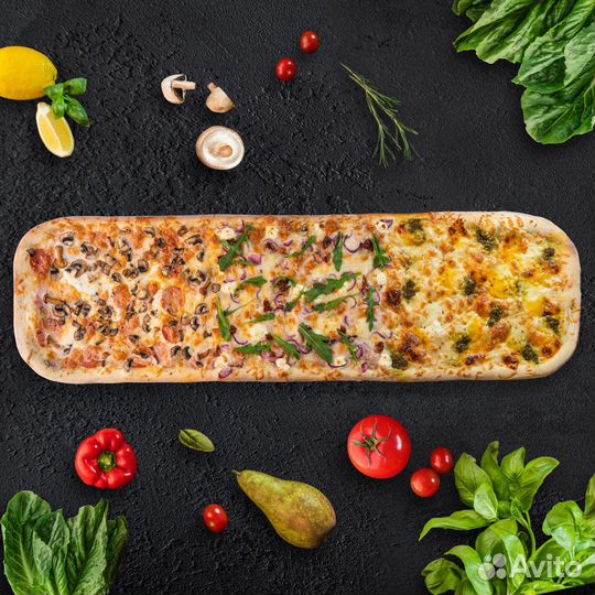 Франшиза пиццерии Epic Pizza. Прибыль +300000руб