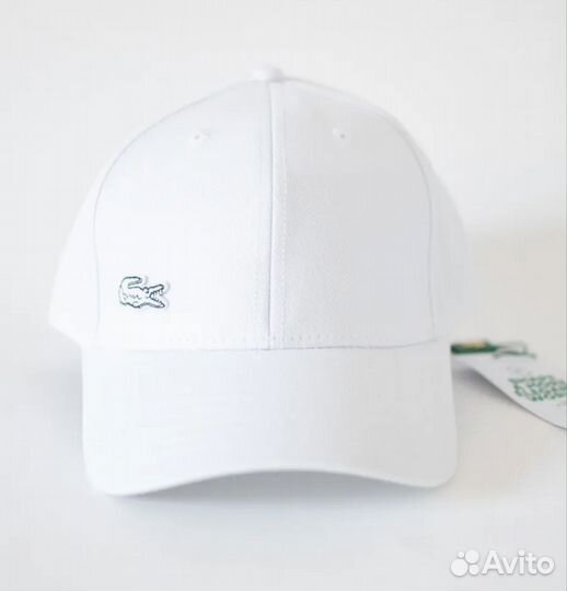 Бейсболка lacoste
