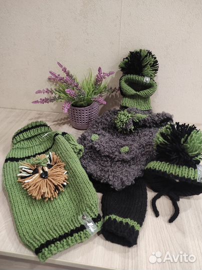 Одежда для собак и кошек