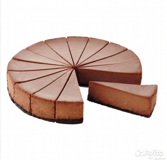 Чизкейк Нью-Йорк