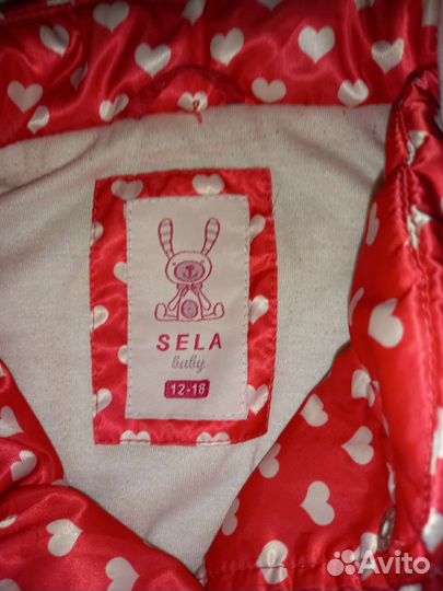 Куртка для девочки 86 92,жилетка