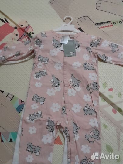 Боди комбинезон для малыша