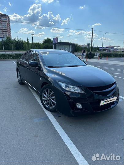 Mazda 6 2.0 AT, 2012, 241 000 км