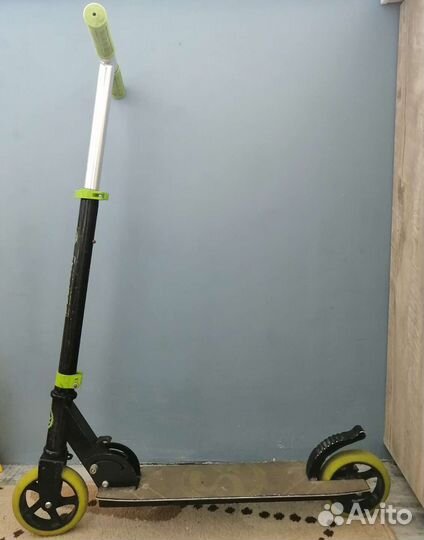 Самокат детский двухколесный
