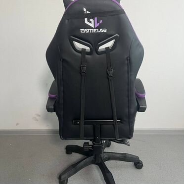 Кресло компьютерное gamelab tetra comfort Violet