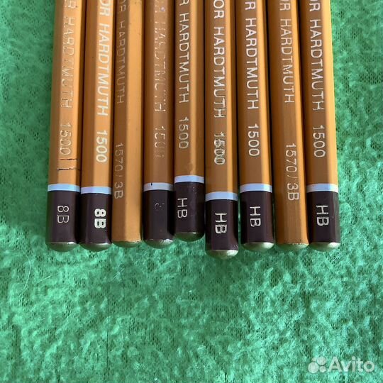 Карандаши простые koh i noor