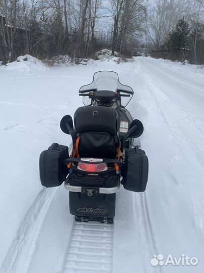 Brp ski-doo gtx 800 limited