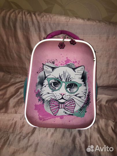 Ранец школьный для девочки