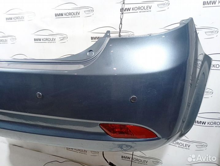 Бампер задний Kia Ceed