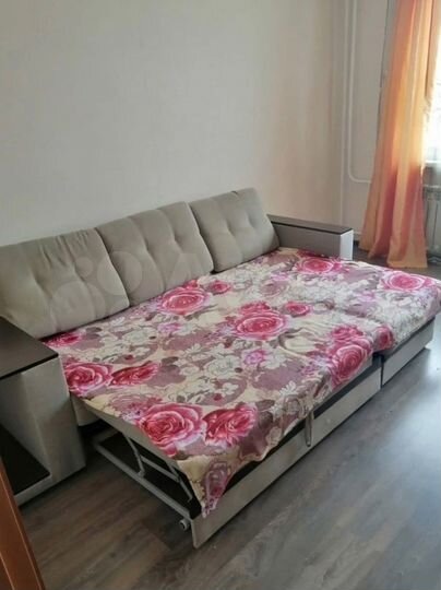 1-к. квартира, 36 м², 2/5 эт.