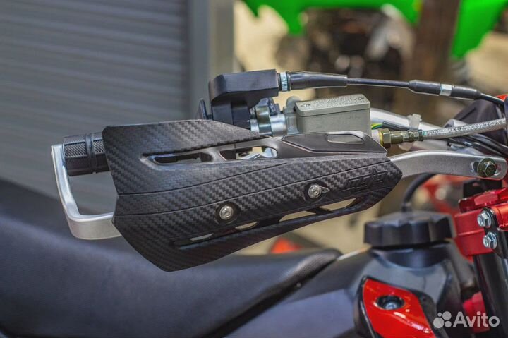 Кроссовый мотоцикл BSE Z10 (Обновленный)