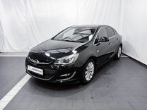 Opel Astra 1.4 AT, 2013, 140 652 км, с пробегом, цена 880 000 руб.