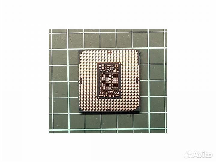 Процессор Intel Core i3 9100f