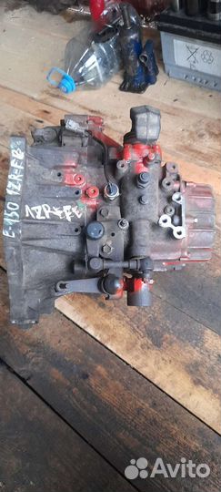 МКПП Toyota corolla 150