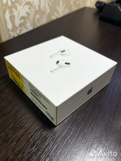Air pods 3