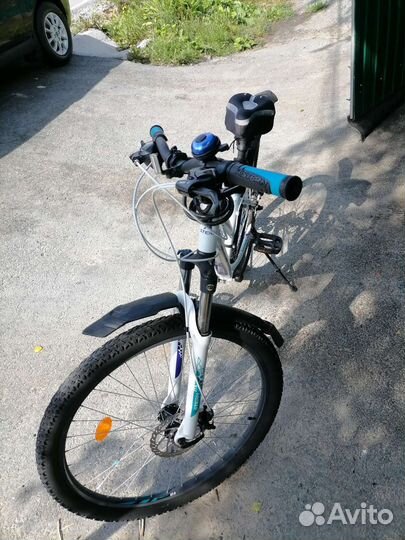 Велосипед stern б/у