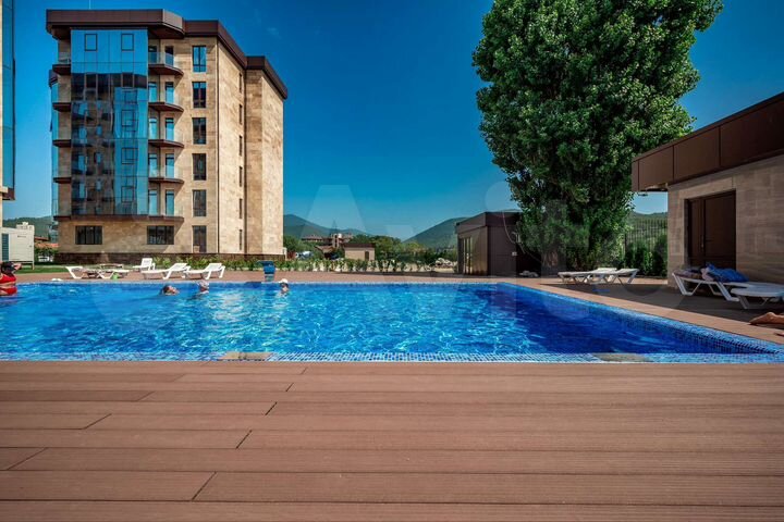 Квартира-студия, 30 м², 2/4 эт.