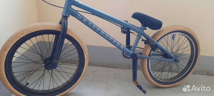 Велосипед bmx