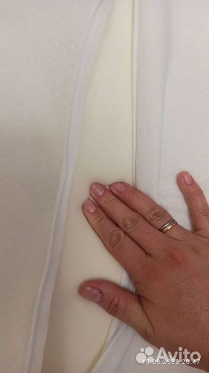 Анатомическая подушка