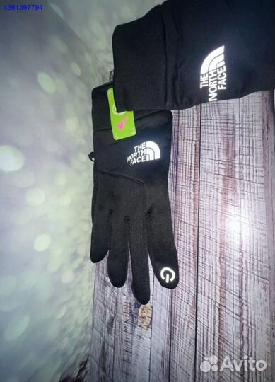 Перчатки the north face