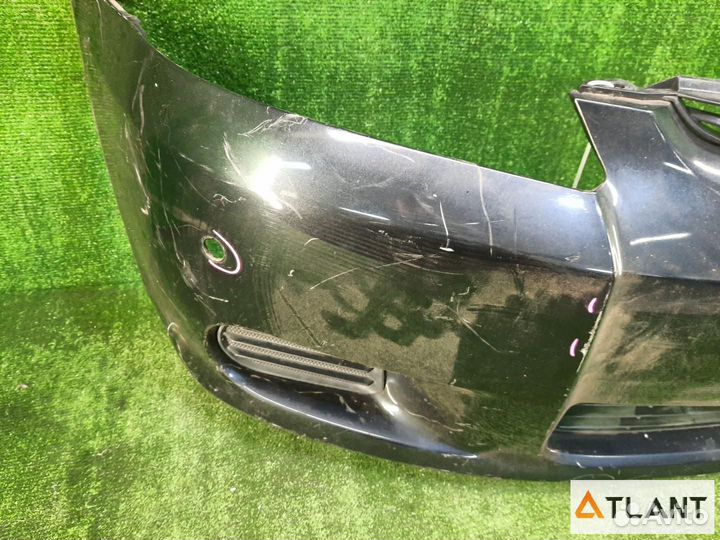 Бампер передний toyota wish