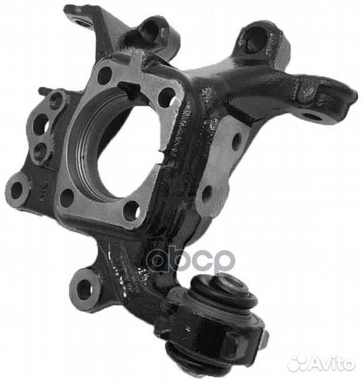 Цапфа ступицы toyota RAV4 06/ lexus NX 14- зад