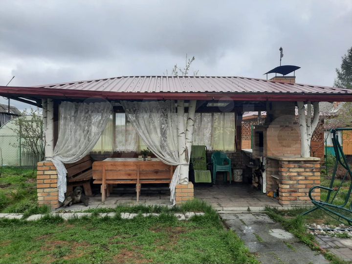 Дача 70 м² на участке 7 сот.