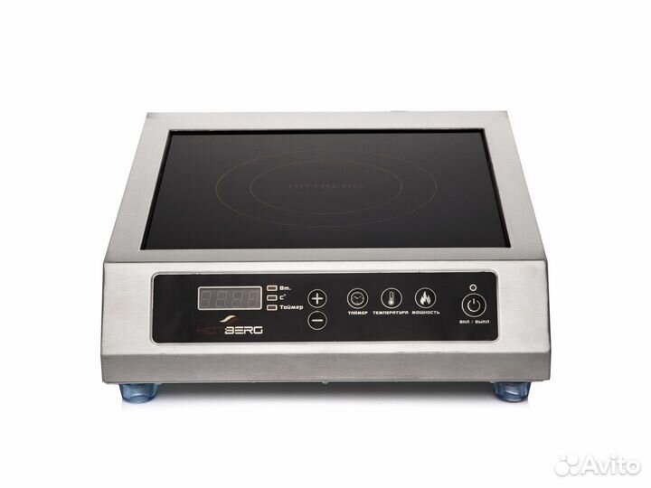 Индукционная плита 3.5