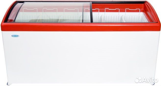 Морозильник Snezh MLG 600 Новый