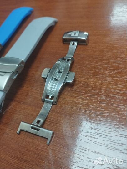 Ремешки для часов tissot