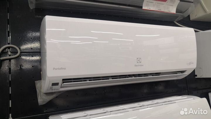 Сплит-система Electrolux инвертор завод Gree