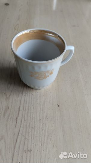 Кружка и ситечко СССР