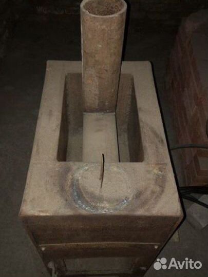 Печь для бани