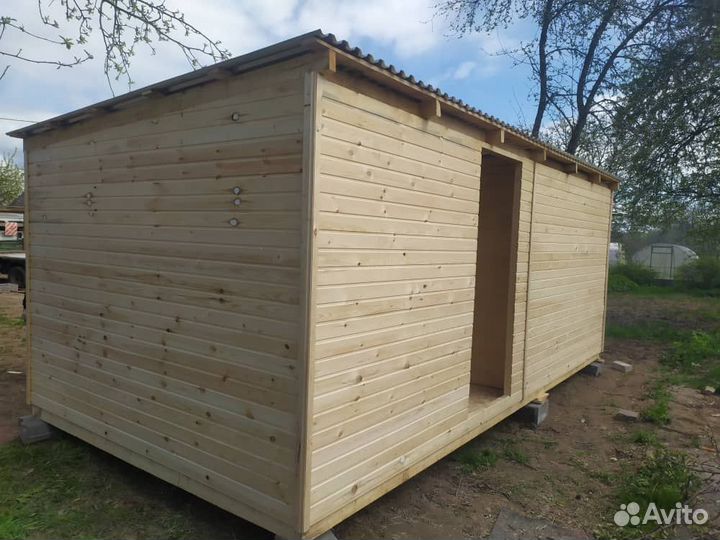 Сарай /бытовка